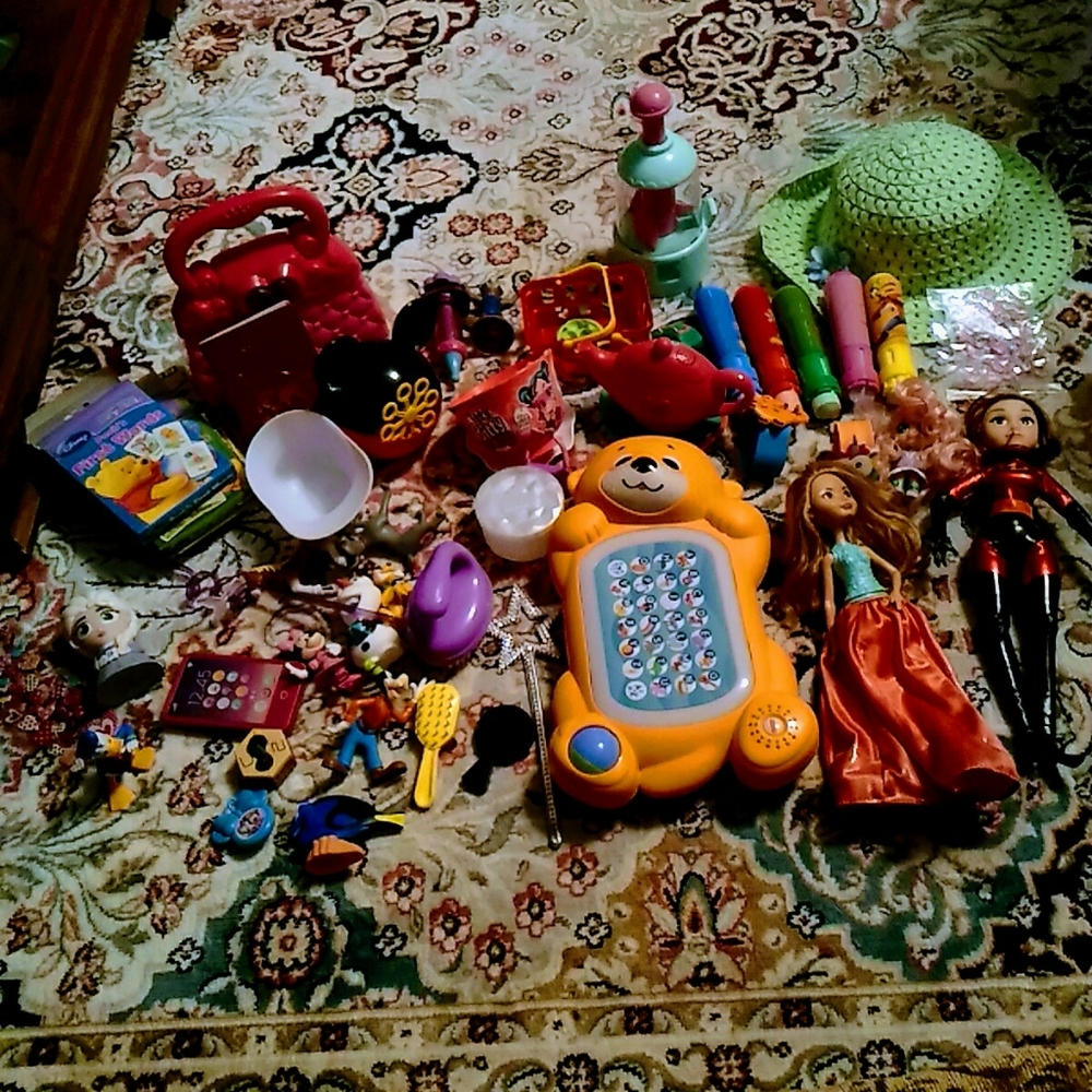 Kids toys